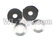 XK K130 Apron Gasket set for the Horizontal axis-K130.0021,XK K130 parts,XK K130 Helicopter Parts