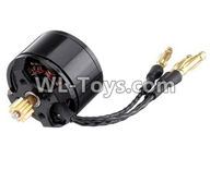 XK K130 Brushess motor Parts-1308 9200kv Motor-K130.0008,XK K130 parts,XK K130 Helicopter Parts