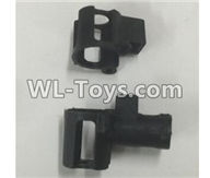 XK K130 Tail motor Cover Parts-K130.0020,XK K130 parts,XK K130 Helicopter Parts