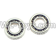 XK K130 Bearing set Parts(2pcs)-K130.0024,XK K130 parts,XK K130 Helicopter Parts