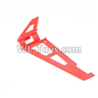 XK K130 Vertical Wing Parts-K130.0026,XK K130 parts,XK K130 Helicopter Parts
