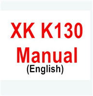 XK K130 Manual Parts
