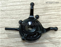 Wltoys XK K200 Parts Swash plate,Swashplate group.K200.0010.XK Force K200 RC Helicopter Replacement Accessories.