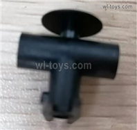 Wltoys XK K200 Parts Rotor head group,Main shaft head.K200.0006.XK Force K200 RC Helicopter Replacement Accessories.