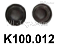Wltoys K270 Parts K100.012 Bearing Set 2.WLtoys XK K270 RC Helicopter Accessories,UH-60L Black Hawk,K270 Rescue helicopter spare parts