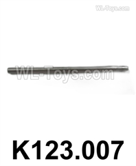 Wltoys K270 Parts K123.007 Main Shaft Set-duplicate-.WLtoys XK K270 RC Helicopter Accessories,UH-60L Black Hawk,K270 Rescue helicopter spare parts