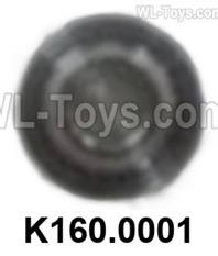 Wltoys K270 Parts K160.0001 Limit Seat Set.WLtoys XK K270 RC Helicopter Accessories,UH-60L Black Hawk,K270 Rescue helicopter spare parts