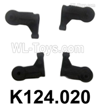 Wltoys K270 Parts K124.020 Rotor Clamp Set 2.WLtoys XK K270 RC Helicopter Accessories,UH-60L Black Hawk,K270 Rescue helicopter spare parts