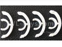 Wltoys XK X1 Parts-Protective frame decorative card board set(4pcs)-X1-08,Wltoys XK X1 Drone Parts,XK X1 Quadcopter Parts