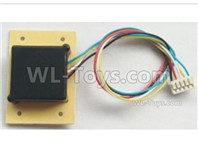 Wltoys XK X1 Parts-Gyrobarometer compass group-X1-11,Wltoys XK X1 Drone Parts,XK X1 Quadcopter Parts