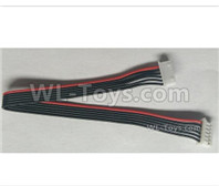 Wltoys XK X1 Parts-PTZ connection line group-X1-13,Wltoys XK X1 Drone Parts,XK X1 Quadcopter Parts