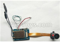 Wltoys XK X1 Parts-Camera group - 1080P 5G WIFI Camera board-X1-25,Wltoys XK X1 Drone Parts,XK X1 Quadcopter Parts