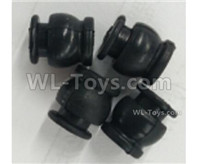 Wltoys XK X1 Parts-Suspension ball set(4pcs)-X1-27,Wltoys XK X1 Drone Parts,XK X1 Quadcopter Parts