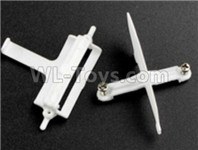 Wltoys XK X100 Parts-fuselage Parts with screws-X100.003,Jaguar XK X100 Drone Parts,XK X100 Quadcopter Parts