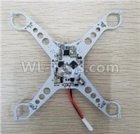 Wltoys XK X100 Parts-Motherboard accessory set,Main board-X100.006,Jaguar XK X100 Drone Parts,XK X100 Quadcopter Parts