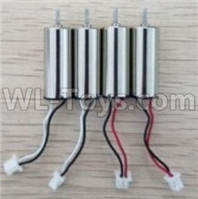 Wltoys XK X100 Parts-Main motor(2X CW+2X CCW)-X100.005,Jaguar XK X100 Drone Parts,XK X100 Quadcopter Parts