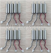 Wltoys XK X100 Parts-Main motor(8X CW+8X CCW)-X100.005,Jaguar XK X100 Drone Parts,XK X100 Quadcopter Parts