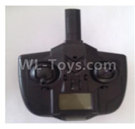 XK X130-T.0022-01 Spare Parts-X4 Small-Version transmitter,Wltoys XK X130-T RC Racing Drone Parts,X130-T RC Quadcopter Spare parts,X130T RC Drone parts