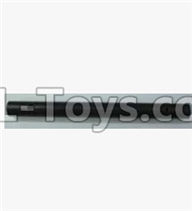 XK X260 Spare parts-10-01 X260-10 Carbon rod for the Main gear(1pcs)-3.98x41,XK X260 RC Quadcopter Drone Spare Parts Replacement Accessories