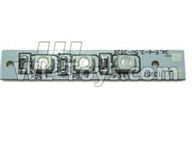 XK X260 Spare parts-14-01 X260-14 Green light board(1pcs),XK X260 RC Quadcopter Drone Spare Parts Replacement Accessories