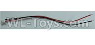 XK X260 Spare parts-16 X260-16 Rear light line,XK X260 RC Quadcopter Drone Spare Parts Replacement Accessories