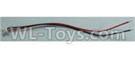 XK X260 Spare parts-17 X260-17 light board wire,XK X260 RC Quadcopter Drone Spare Parts Replacement Accessories