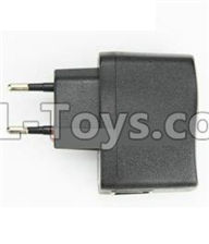 XK X260 Spare parts-22-06 USB-to-Socket conversion plug,XK X260 RC Quadcopter Drone Spare Parts Replacement Accessories