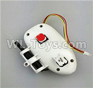 XK X260 Spare parts-25-06 5.8G HD Camera unit With Wifi function,XK X260 RC Quadcopter Drone Spare Parts Replacement Accessories