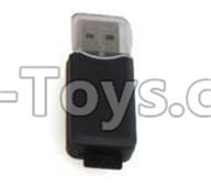XK X260 Spare parts-31 USB Reader,XK X260 RC Quadcopter Drone Spare Parts Replacement Accessories