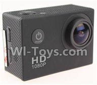 XK X380 Parts-46 Duplicate Gopro 12,000,000 Pixels 1080P HD Camera-(Size-59X25X41 MM) Spare Parts Accessories for Wltoys XK X380 RC Drone,RC Quadcopter Aircraft