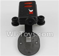 XK X380 Parts-51 V-1080P HD Camera Set With PTZ Spare Parts Accessories for Wltoys XK X380 RC Drone,RC Quadcopter Aircraft
