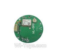 XK X380 Parts-55 GPS module Spare Parts Accessories for Wltoys XK X380 RC Drone,RC Quadcopter Aircraft