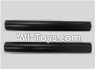 XK X500 Spare Parts-010-03 Landing skid Pipe,Landing gear Pipe(2pcs-25x0.8x190mm),XK X500 RC Quadcopter Drone Spare Parts,XK X500-A Replacement Accessories Parts