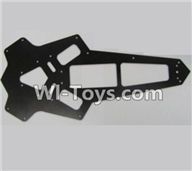 XK X500 Spare Parts-013 Upper cover Fixed plate,XK X500 RC Quadcopter Drone Spare Parts,XK X500-A Replacement Accessories Parts