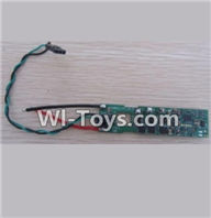 XK X500 Spare Parts-015 Brushless governor,Brushless ESC(With Green light)-1pcs,XK X500 RC Quadcopter Drone Spare Parts,XK X500-A Replacement Accessories Parts