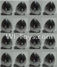XK X500 Spare Parts-021-02 Propellers holder,fastens(16pcs-8x CW and 8X CCW),XK X500 RC Quadcopter Drone Spare Parts,XK X500-A Replacement Accessories Parts