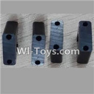 XK X500 Spare Parts-026 cradle head Fixed parts(4pcs),XK X500 RC Quadcopter Drone Spare Parts,XK X500-A Replacement Accessories Parts