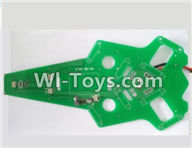 XK X500 Spare Parts-032 Power Board,XK X500 RC Quadcopter Drone Spare Parts,XK X500-A Replacement Accessories Parts