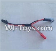 XK X500 Spare Parts-034 Power adapter cable,XK X500 RC Quadcopter Drone Spare Parts,XK X500-A Replacement Accessories Parts