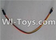 XK X500 Spare Parts-038-05 V303.053 Image transmission Adapter cable,XK X500 RC Quadcopter Drone Spare Parts,XK X500-A Replacement Accessories Parts