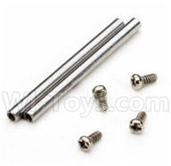 XK K110 K110S Parts-13 Horizontal Axis Set XK.2.K100.002 For Wltoys XK K110 K110S Helicopter parts,6ch Brushless Helicopter spare Accessories