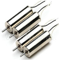 XK K110 K110S Parts-22 Tail Motor(4pcs) For Wltoys XK K110 K110S Helicopter parts,6ch Brushless Helicopter spare Accessories