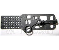 XK K110 K110S Parts-51 Main frame For Wltoys XK K110 K110S Helicopter parts,6ch Brushless Helicopter spare Accessories