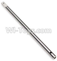 XK K120 Parts-10 Main Shaft,Main hollow pipe set  For Wltoys XK X120 Helicopter parts,6ch Brushless Helicopter spare parts