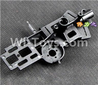 XK K120 Parts-57 Main Body frame For Wltoys XK X120 Helicopter parts,6ch Brushless Helicopter spare parts