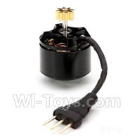 XK K123 Parts-31 Main brushless motor For XK K123 helicopter Spare parts,AS350 6CH Flybarless RC Helicopter  parts