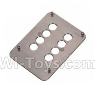 XK K123 Parts-57 Fixtures seat for the Circuit board For XK K123 helicopter Spare parts,AS350 6CH Flybarless RC Helicopter  parts