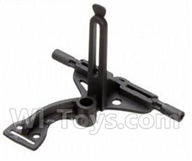 XK K123 Parts-59 Servo frame For XK K123 helicopter Spare parts,AS350 6CH Flybarless RC Helicopter  parts