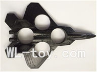 XinXun X31 RC Helicopter model XinXun-X31-F-22-Parts-02 Foam shell with light