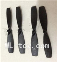XinXun X31 RC Helicopter model XinXun-X31-F-22-Parts-11 Main blades(4pcs)